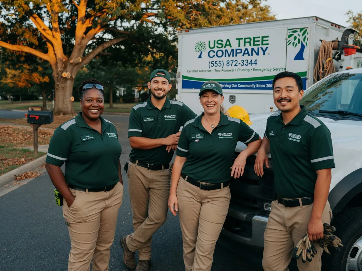 Tree Care company in Winona, KS